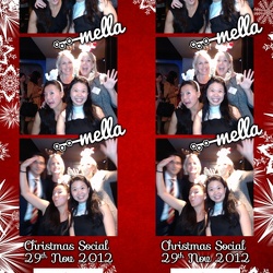 YPSN Christmas Social Party (29th Nov 2012)
