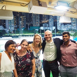 Innovation Roundtable for the Maritime and Logistics Industry and a Night at Happy Valley Races (26 June 2019)