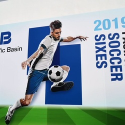Pacific Basin Soccer Sixes 2019 (1st December 2019)