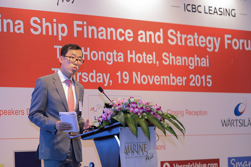 5.3 Yang Changkun, Managing Director, ICBC Leasing